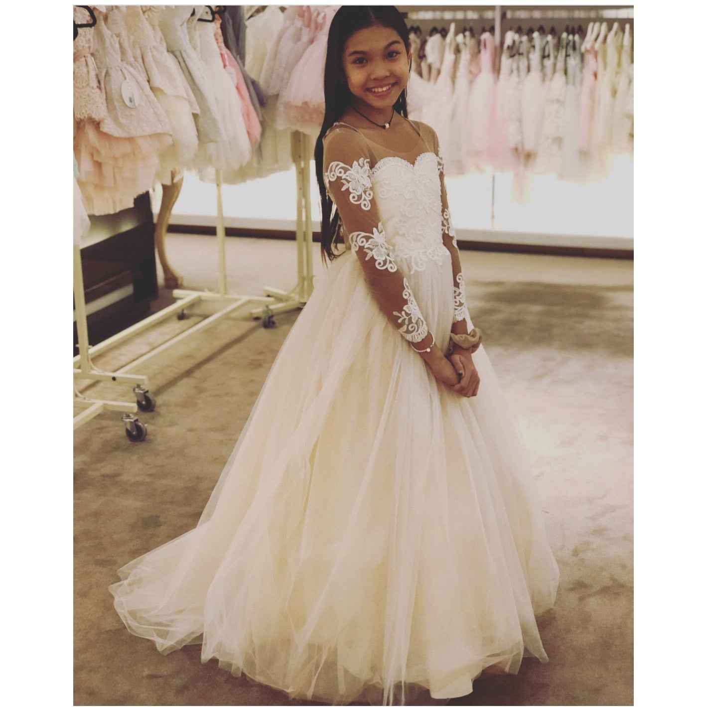 Elizabeth Dress